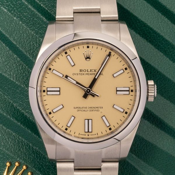Rolex Oyster Perpetual 41 134300